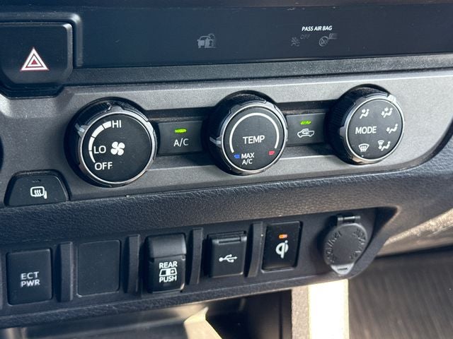 2020 Toyota Tacoma TRD Off-Road V6