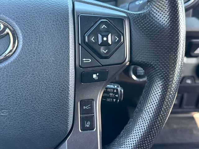 2020 Toyota Tacoma TRD Off-Road V6