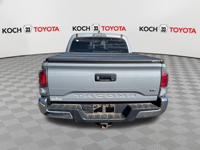 2020 Toyota Tacoma TRD Off-Road V6