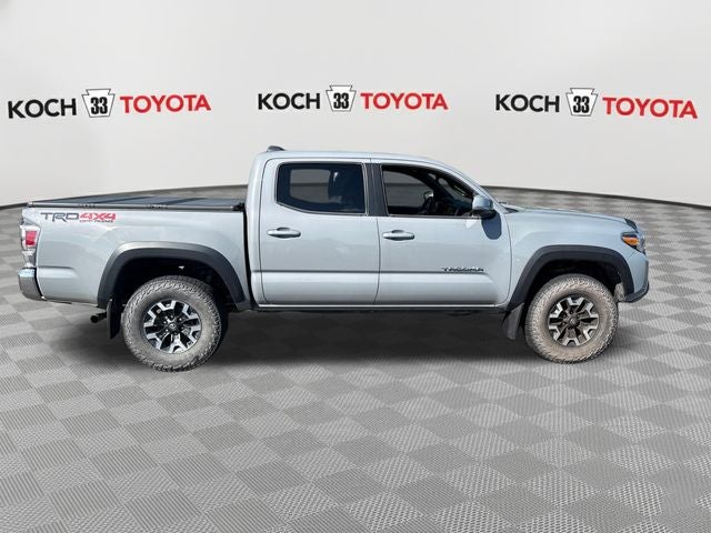 2020 Toyota Tacoma TRD Off-Road V6