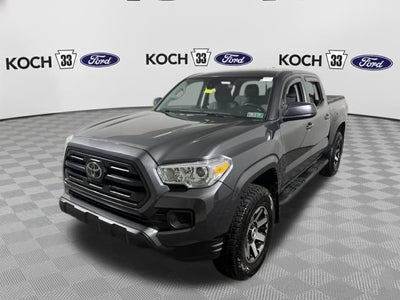 2019 Toyota Tacoma SR V6