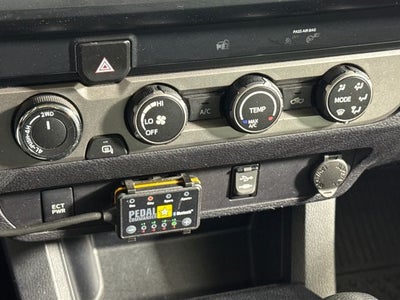 2019 Toyota Tacoma SR V6