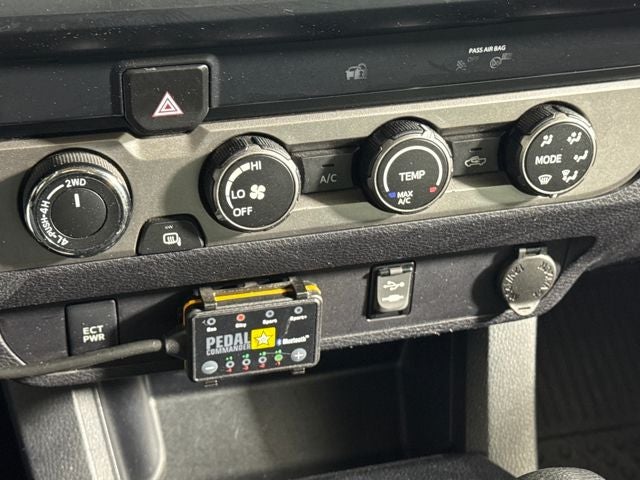 2019 Toyota Tacoma SR V6