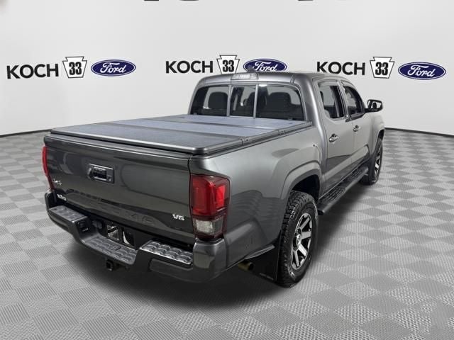 2019 Toyota Tacoma SR V6