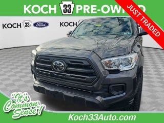 2019 Toyota Tacoma SR V6