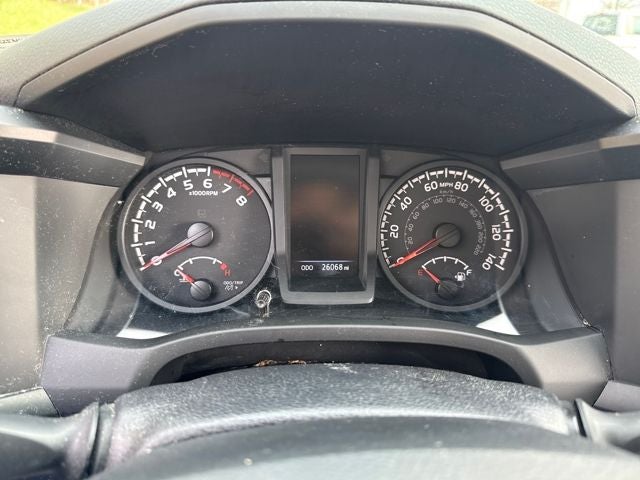 2023 Toyota Tacoma SR V6