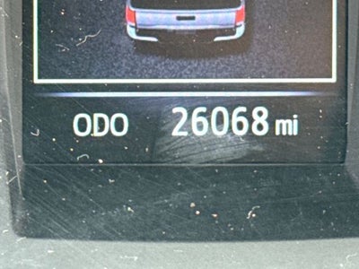 2023 Toyota Tacoma SR V6