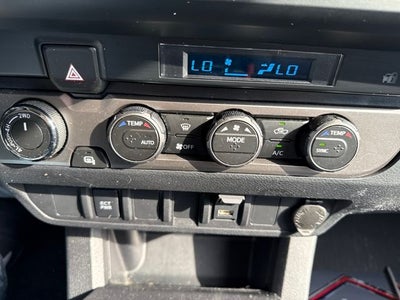 2023 Toyota Tacoma SR V6