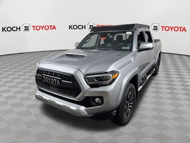 2023 Toyota Tacoma TRD Sport V6
