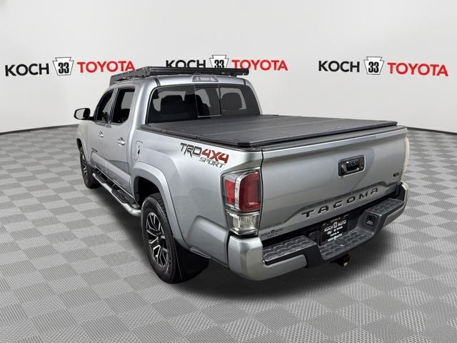 2023 Toyota Tacoma TRD Sport V6