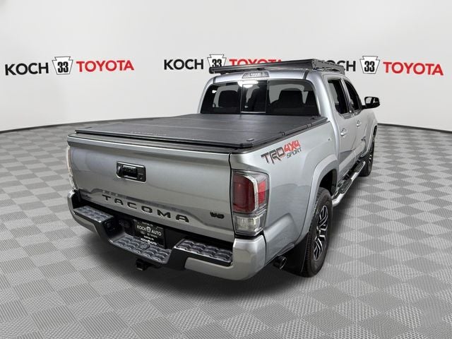2023 Toyota Tacoma TRD Sport V6
