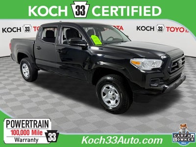 2023 Toyota Tacoma SR V6