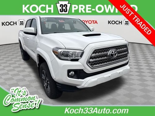 2016 Toyota Tacoma TRD Sport