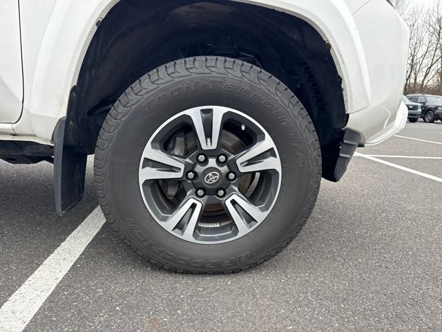 2016 Toyota Tacoma TRD Sport