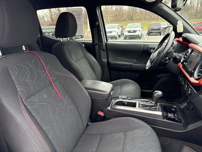 2016 Toyota Tacoma TRD Sport