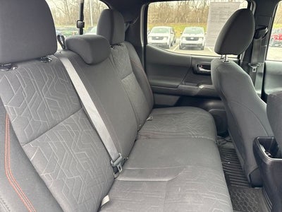 2016 Toyota Tacoma TRD Sport