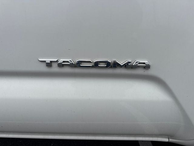 2016 Toyota Tacoma TRD Sport