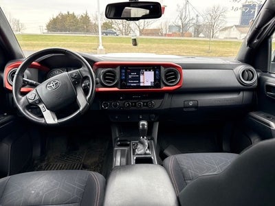 2016 Toyota Tacoma TRD Sport