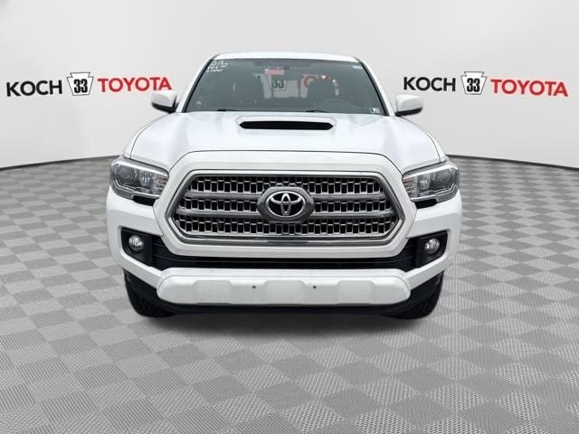 2016 Toyota Tacoma TRD Sport