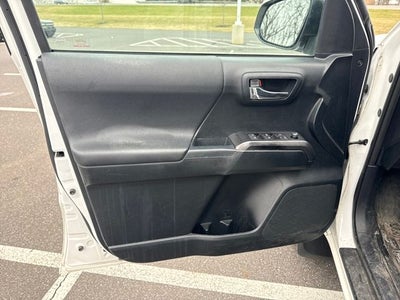 2016 Toyota Tacoma TRD Sport