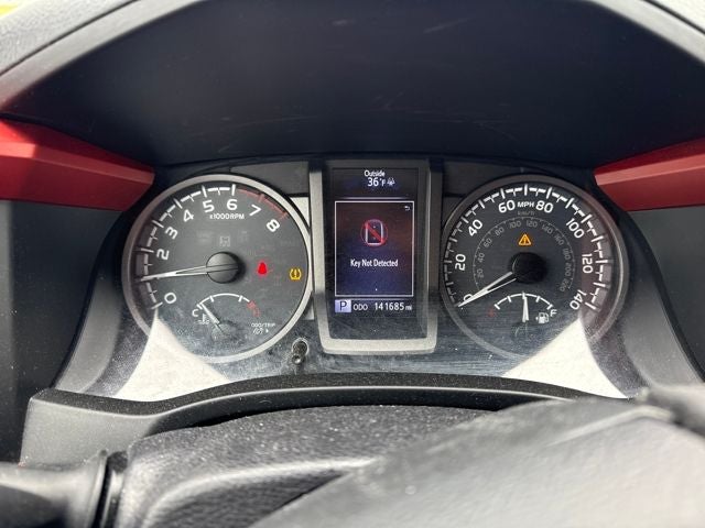 2016 Toyota Tacoma TRD Sport