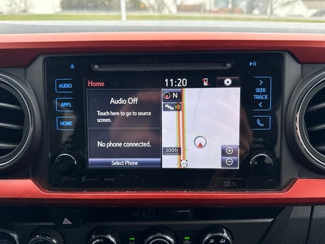 2016 Toyota Tacoma TRD Sport