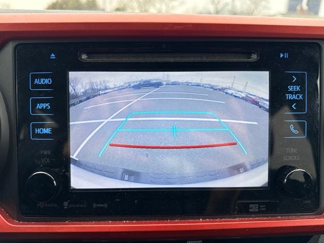 2016 Toyota Tacoma TRD Sport