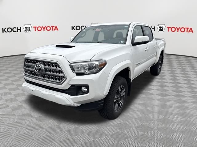 2016 Toyota Tacoma TRD Sport
