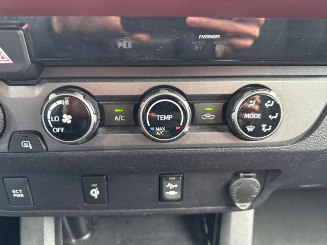 2016 Toyota Tacoma TRD Sport