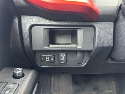 2016 Toyota Tacoma TRD Sport