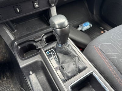 2016 Toyota Tacoma TRD Sport