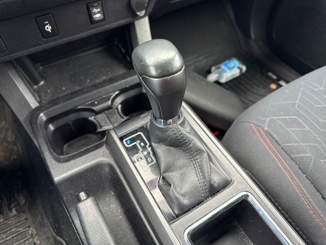 2016 Toyota Tacoma TRD Sport