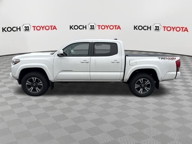 2016 Toyota Tacoma TRD Sport