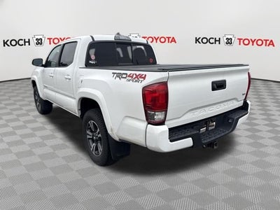 2016 Toyota Tacoma TRD Sport