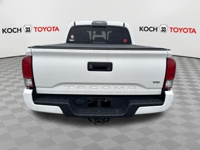 2016 Toyota Tacoma TRD Sport