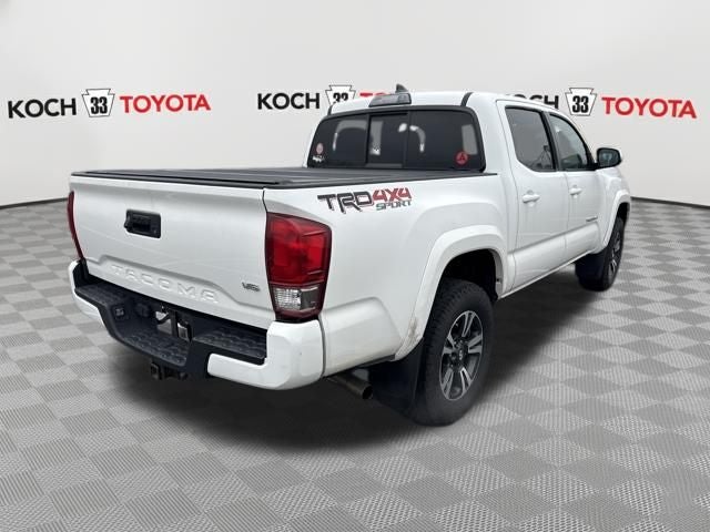 2016 Toyota Tacoma TRD Sport