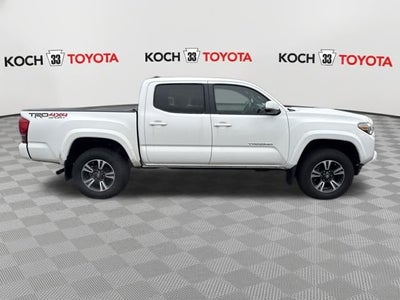 2016 Toyota Tacoma TRD Sport