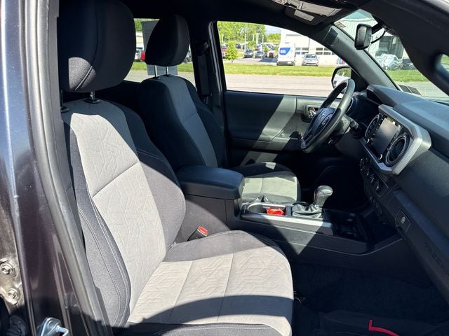 2021 Toyota Tacoma TRD Sport V6