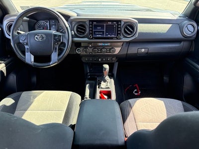 2021 Toyota Tacoma TRD Sport V6