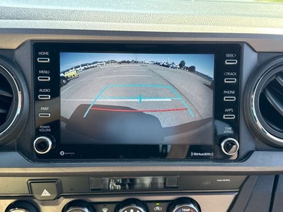 2021 Toyota Tacoma TRD Sport V6