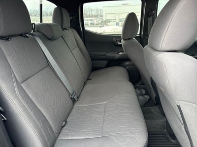 2017 Toyota Tacoma TRD Sport V6