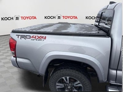 2017 Toyota Tacoma TRD Sport V6