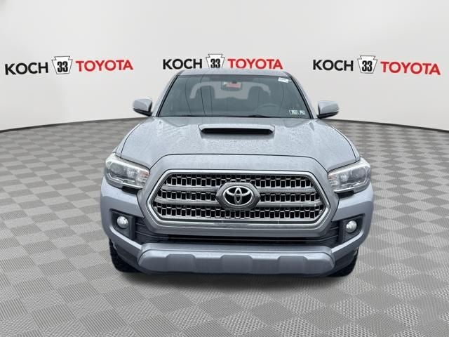 2017 Toyota Tacoma TRD Sport V6