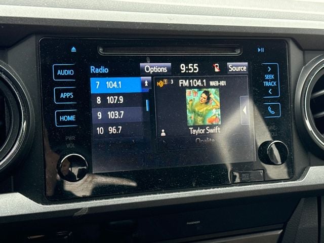 2017 Toyota Tacoma TRD Sport V6