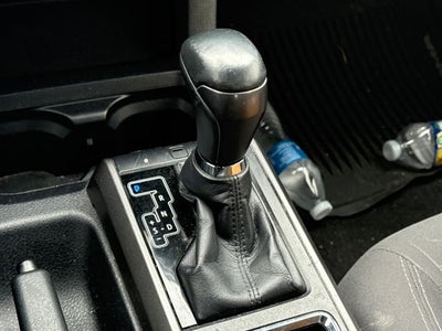 2017 Toyota Tacoma TRD Sport V6