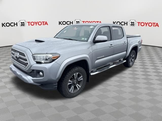 2017 Toyota Tacoma TRD Sport V6