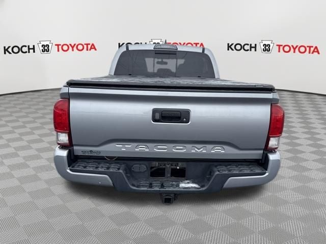 2017 Toyota Tacoma TRD Sport V6