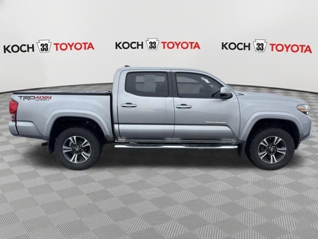 2017 Toyota Tacoma TRD Sport V6