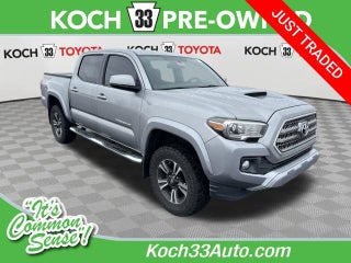 2017 Toyota Tacoma TRD Sport V6