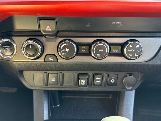 2019 Toyota Tacoma TRD Off-Road V6